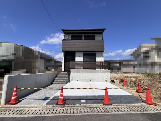 【外観】 | 高知市一ツ橋町２丁目/６号地