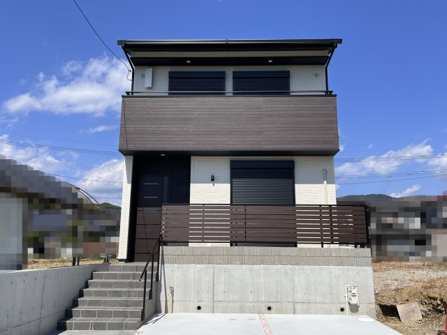 【外観】 | 高知市一ツ橋町２丁目/６号地