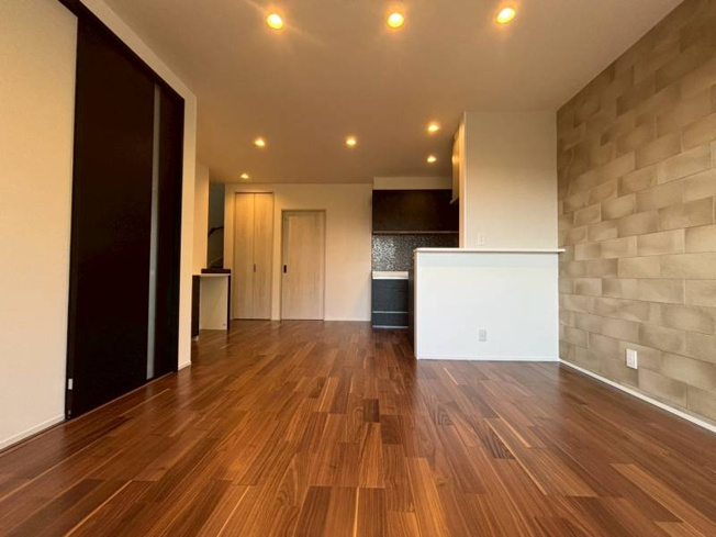 【居間・リビング】 | 高知市一ツ橋町２丁目/６号地