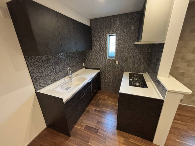 【キッチン】 | 高知市一ツ橋町２丁目/６号地