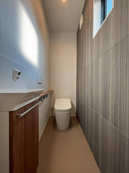 【トイレ】 | 高知市一ツ橋町２丁目/６号地