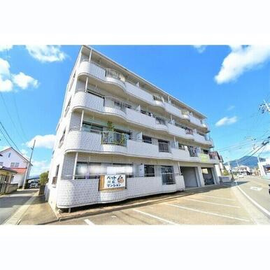 【外観】 | ラ・ビスタ藍住