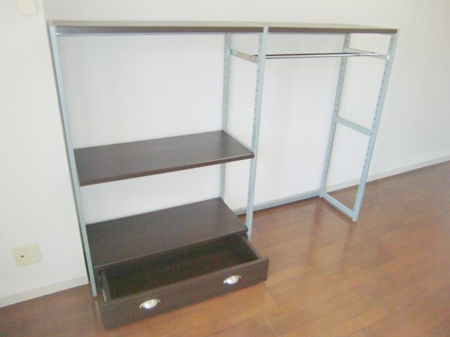 スプリング逆瀬川の内装|内装もきれいです