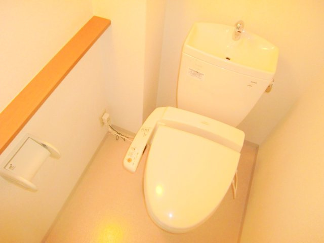 スプリング逆瀬川のトイレ|トイレも気になるポイント