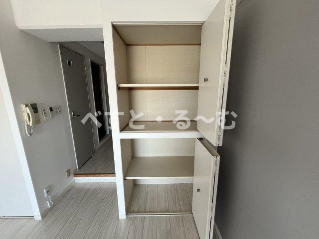ダイニチコンストラクションの収納
