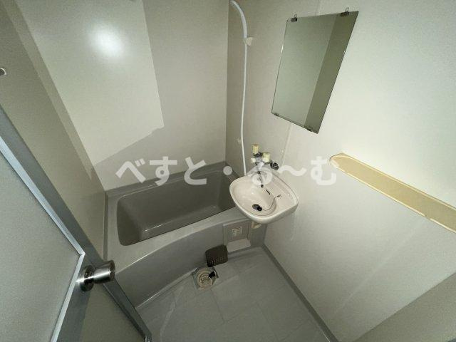 ダイニチコンストラクションの浴室