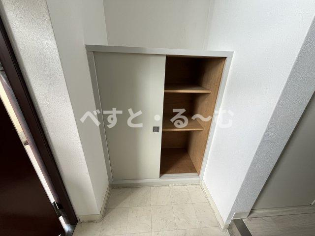 ダイニチコンストラクションの収納