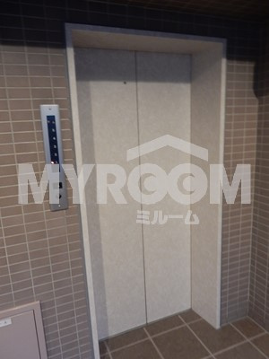ユーコート野方のその他共用部分|エレベーター付★