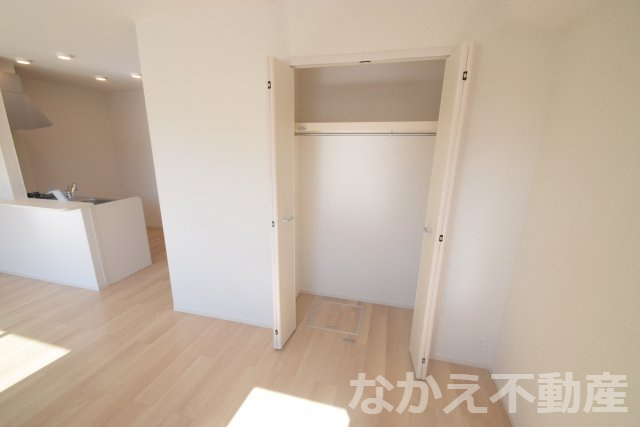 【収納】 | ちょっとした収納スペースも充実しています