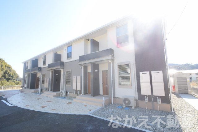 【外観】 | 外はこのようになっています