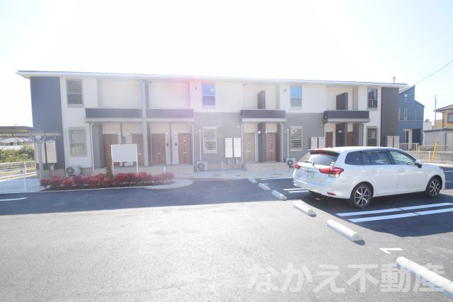 【外観】 | 外はこのようになっています