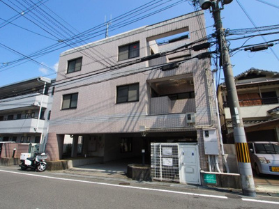 【外観】 | ガーデンパレス深井