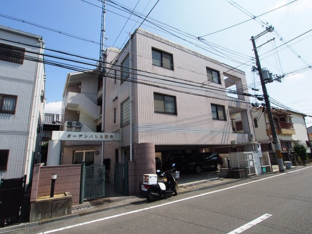 【外観】 | ガーデンパレス深井