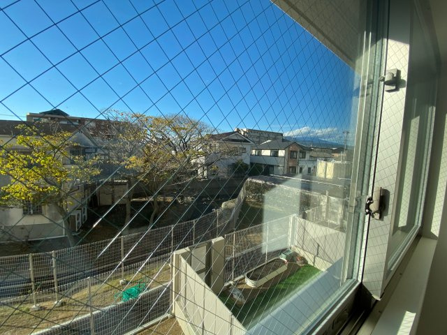 アルファステイツ長泉Ⅱの展望|マルチルームからは晴れた日は富士山がくっきりと見えます。