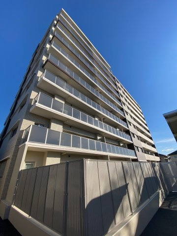 アルファステイツ長泉Ⅱの外観