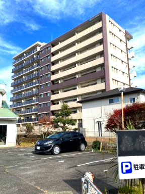 アルファステイツ長泉Ⅱの外観