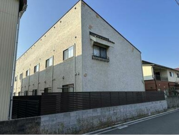 EARL's COURT北条Ⅱの外観