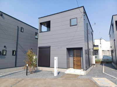 【外観】 | Switch House鳥山