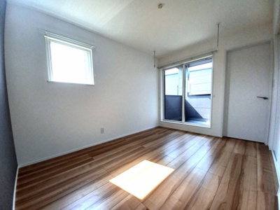 【寝室】 | Switch House鳥山