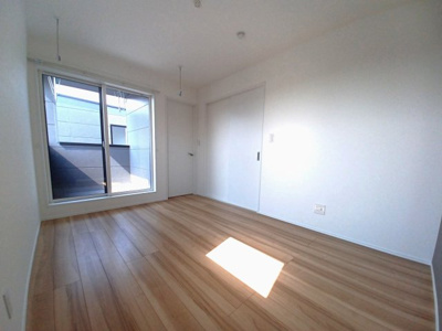 【寝室】 | Switch House鳥山