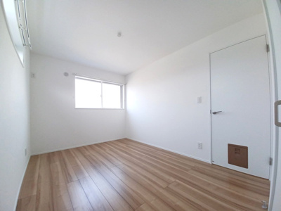 【洋室】 | Switch House鳥山