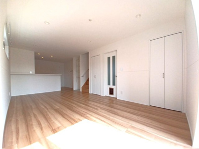 【居間・リビング】 | Switch House鳥山