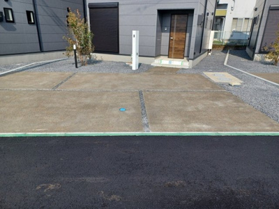 【駐車場】 | Switch House鳥山