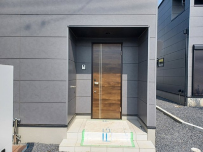 【玄関】 | Switch House鳥山