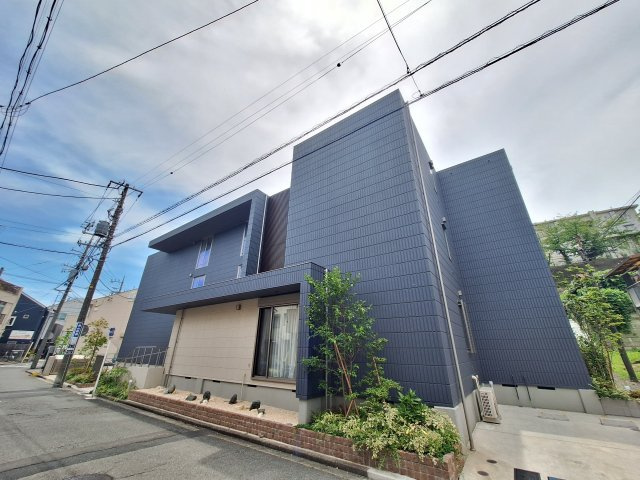 （シニア限定）フィールドヴィレッジ横濱蒔田の外観