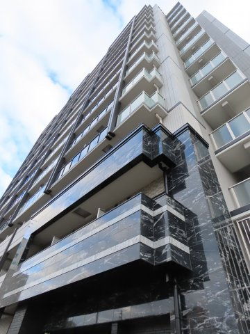 大阪市西淀川区千舟１丁目の賃貸マンションの外観