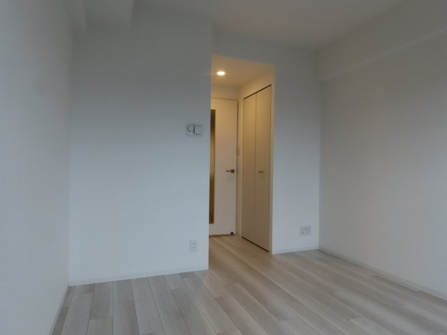 大阪市西淀川区千舟１丁目の賃貸マンションの寝室