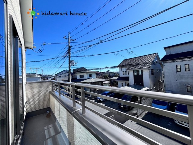 北本市本町　第3　新築戸建　ハートフルタウン02の展望