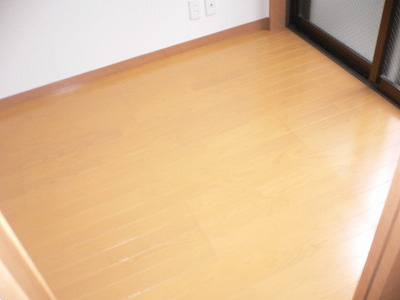 【居間・リビング】 | レインボーパレス唐人町　★プライスホームならHPに全物件の初期費用掲載中です！★