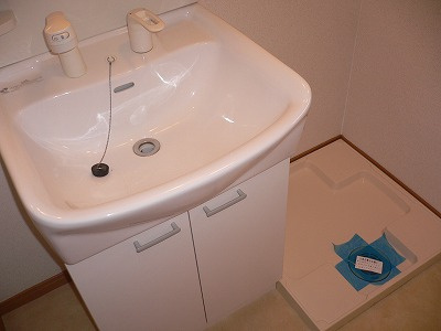 【洗面所】 | レインボーパレス唐人町　★プライスホームならHPに全物件の初期費用掲載中です！★