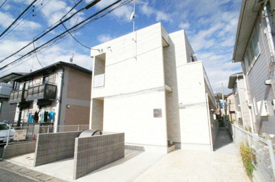 【外観】 | リブリホワイトキャッスル 