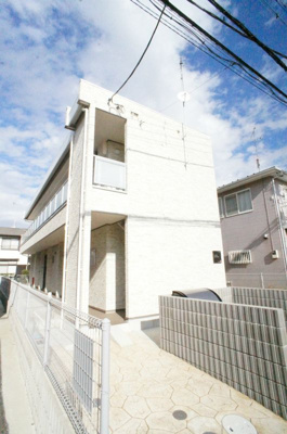 【外観】 | リブリホワイトキャッスル 