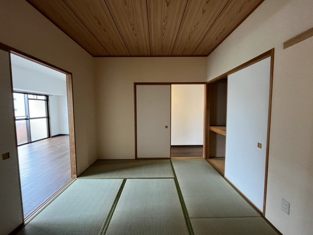 シティーコート翠雲｜名古屋市の賃貸ならMy賃貸の和室|シティーコート翠雲