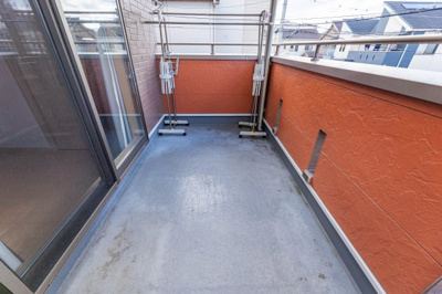 【バルコニー】 | 泉佐野市下瓦屋2丁目