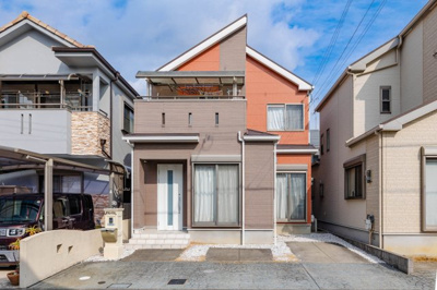 【外観】 | 泉佐野市下瓦屋2丁目