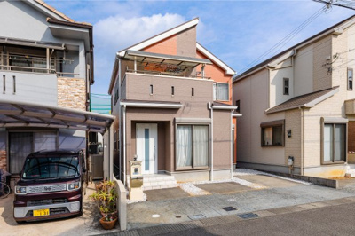 【外観】 | 泉佐野市下瓦屋2丁目