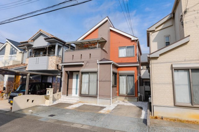 【外観】 | 泉佐野市下瓦屋2丁目