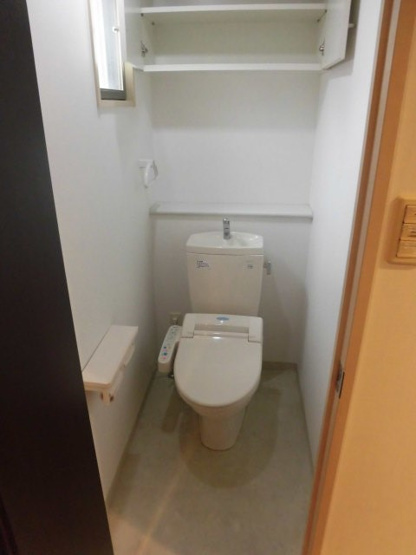 【トイレ】ベリーノ竹屋町