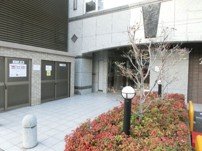 【エントランス】ベリーノ竹屋町