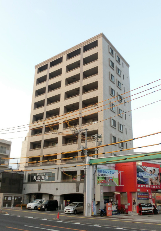 ベリーノ竹屋町の画像