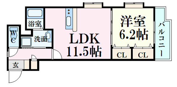 ベリーノ竹屋町