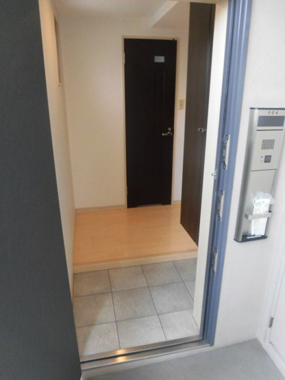 【玄関】ベリーノ竹屋町