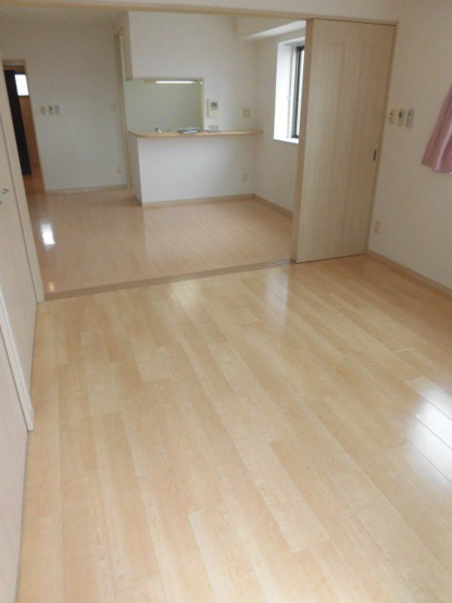 【寝室】ベリーノ竹屋町
