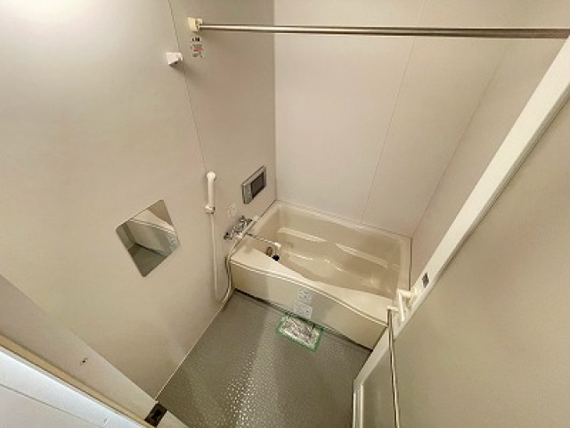 【浴室】ベリーノ竹屋町