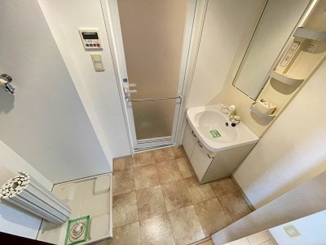 【洗面所】ベリーノ竹屋町