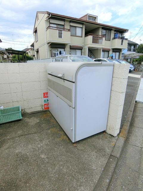 シティハイム　リーベンハイツのその他共用部分